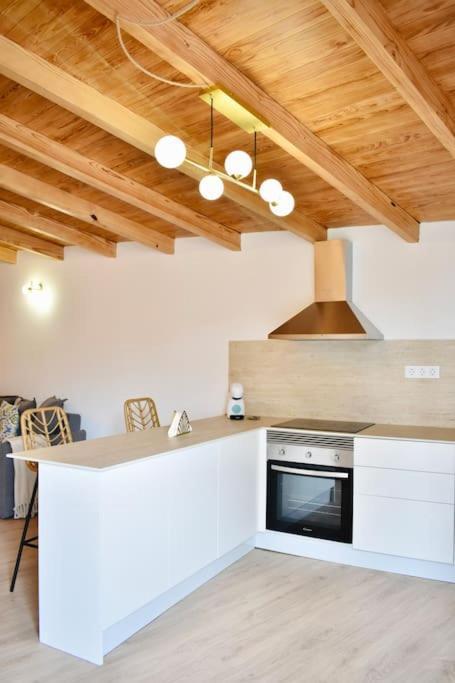 Nuevo En La Laguna Apartment *