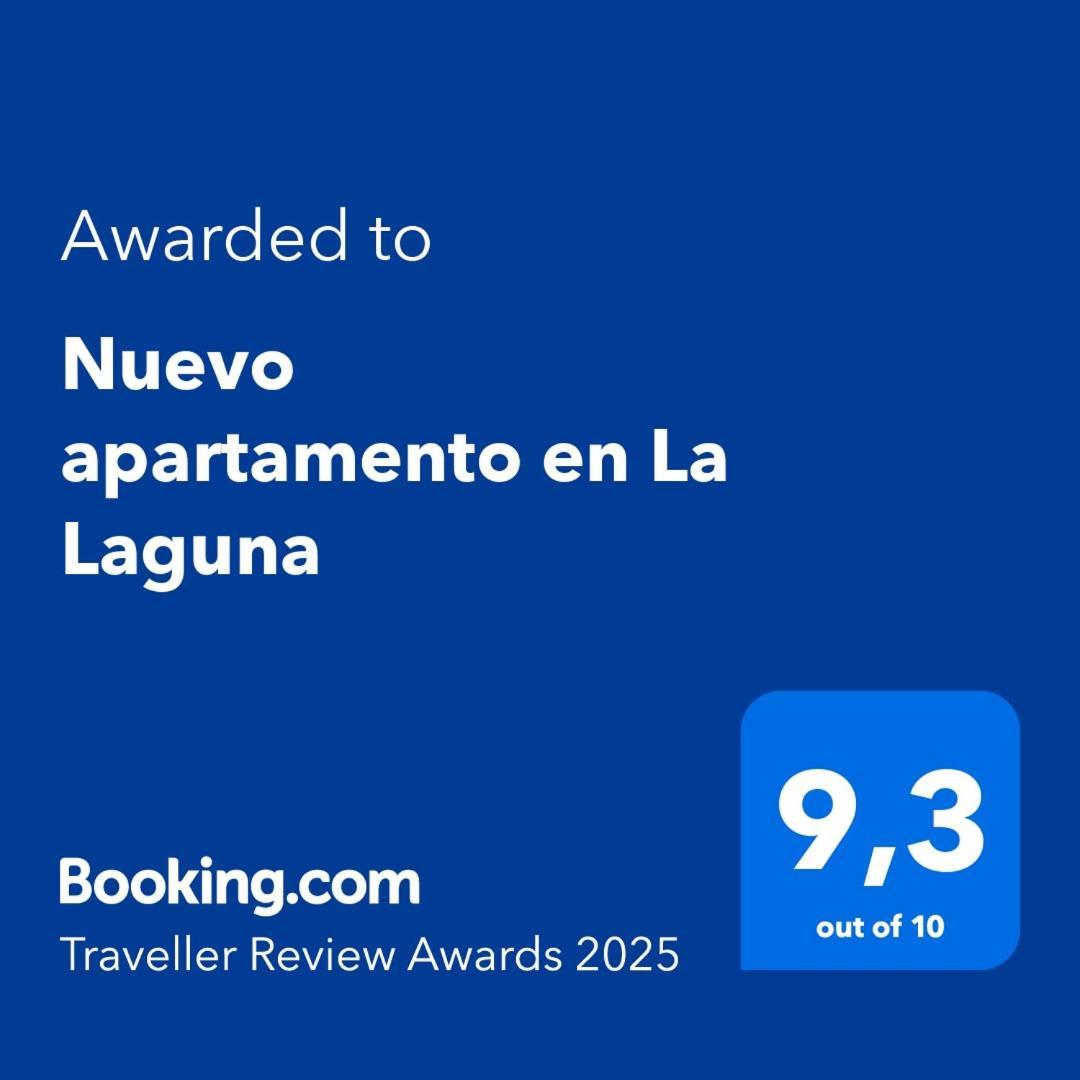 Nuevo En La Laguna Apartment *